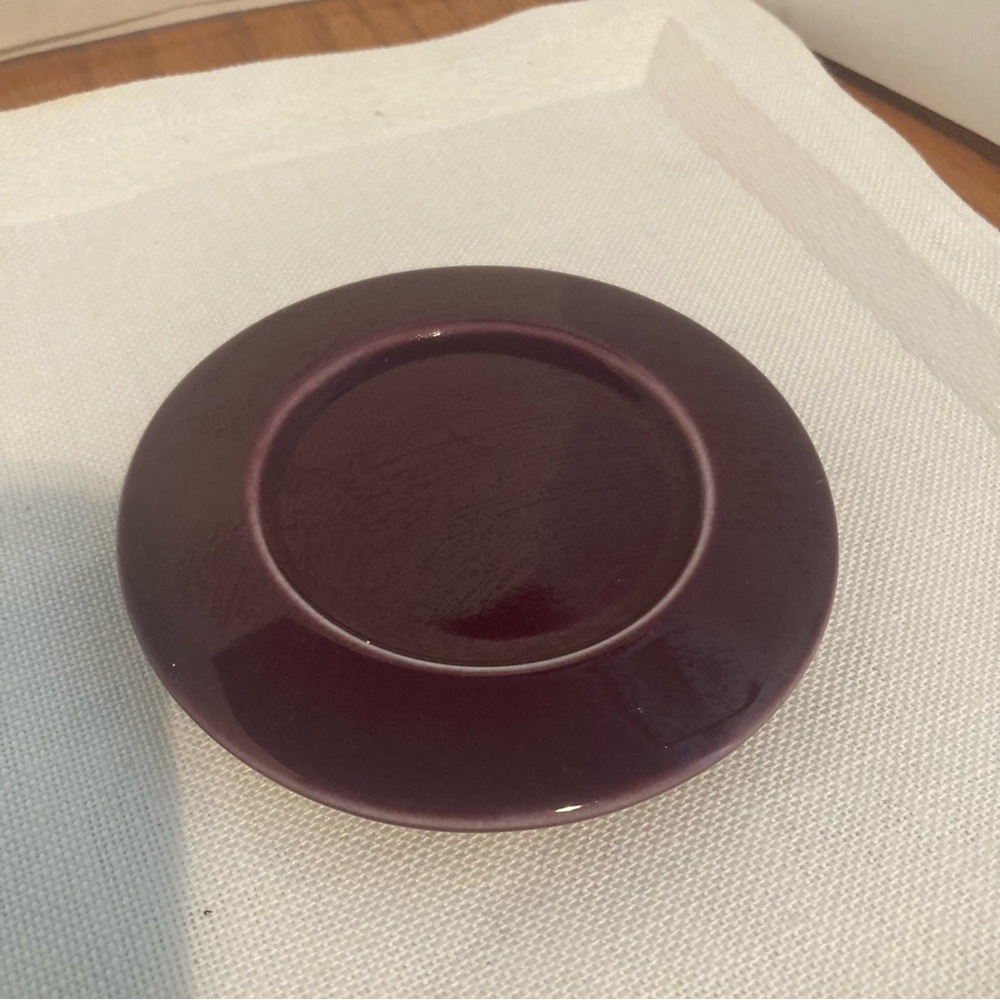 David’s Tea Plum Mug Lid